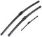 wmcxd Premium Scheibenwischer Compatible für VW Golf Plus 5M1 2005-2009, leise und langlebig Hochleistungs-Scheibenwischer für alle Jahreszeiten