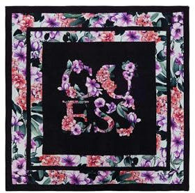 GUESS Foulard Scarf 130X130 Orchid
