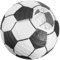SWOOMEY Fußball Papierlaterne Dekoration Hängende Laterne für Sport-Themen-Events und Geburtstagsfeiern Leichte und Sichere Papierlaterne für Außendekoration