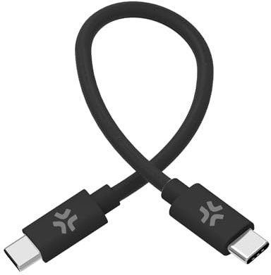Celly USBCUSBCCOT30BK Stück USB-Ladekabel schwarz