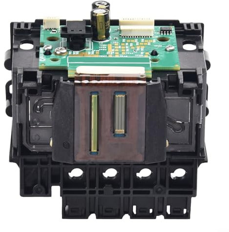 Für OfficeJet Druckkopf für HP 6600, 6100, 6700 Serie, mit einfacher Installationsanleitung (evtl. nicht in deutscher Sprache)