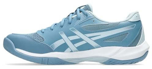 ASICS Herren Gel-Rocket 12 Sneaker, Saba Blue Cool Grey, 43.5 EU
