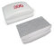 WEFEX Diamant-Handschleifpad Körnung 800 für Granit, Natursteine, Kunststeine, Marmor, Glas, Keramik