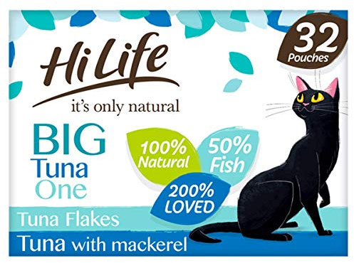 HiLife, It's Only Natural Katzenfutter