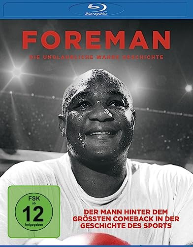 Foreman (OmU) [Blu-ray]