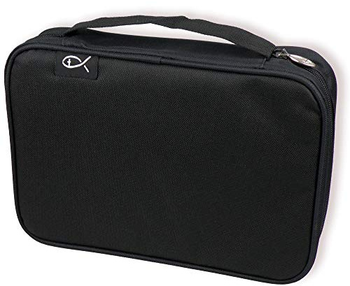 Uljö °° Bibeltasche XL Ichthys aus Nylon