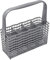 sparefixd Slimline Dishwasher Cutlery Basket for Bosch