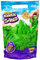 Kinetic Sand 907 g Sand Grün im wiederverschließbaren Beutel - magischer Sand für kreatives Indoor-Sandspiel, Hergestellt in Schweden, für Kinder ab 3 Jahren
