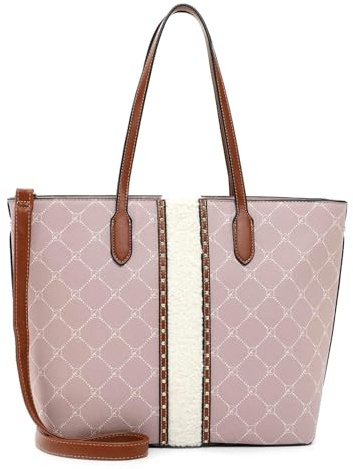 Tamaris Cityshopper mittel Anastasia Teddy, 31423-651 oldrose