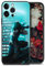 HWLHJJ Deku Izuku Midoriya My Hero Academia BNHA Anime Phone Case Cover Anti-Drop Manga Shell (For iPhone 7/8/SE(2020),Soft Silicone TPU)