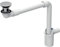 Geberit scarico per lavabo/sifone per rubinetti a colonna e a parete