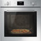 Smeg SF6400PZX - Forno elettrico, 65 litri, classe A, pizza