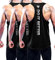 3er Pack Herren Workout Tank Top, Sport Ärmelloses Shirts Gym Tanktops Schnelltrocknend Muskelshirt Fitnessstudio Workout Tank Top Fitness Bodybuilding Shirts Sommer Ärmellos Black-3P07-XL