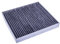 DENCKERMANN Filtro abitacolo M111005K Filtro al carbone attivo Altezza: 30 Larghezza: 227 Lunghezza: 210