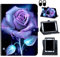 for Nokia T10 Tablet Case/for Nokia T10 8 inch 2022 Tablet Case, 360 Degree Rotating Stand and Magnetic Closure Case for Nokia T10 (Model TA-1472) Tablet 8 inch 2022 Release,Tree Sunset