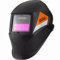 DOKA PRO1 Casco per saldatura 90x35 mm, automatico oscurante, Chiarezza ottica 1/1/1/2, Maschera per saldatura per TIG MIG ARC