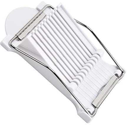 XANHOY Multipurpose-Cutter Stainless-Steel Spam-Slicers Luncheon Meat Slicers Wire Egg Slicers Fruit Onions Ham-Banana Slicers Lunch Meat Slicers For Home