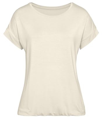 VIVANCE Damen Kurzarmshirt