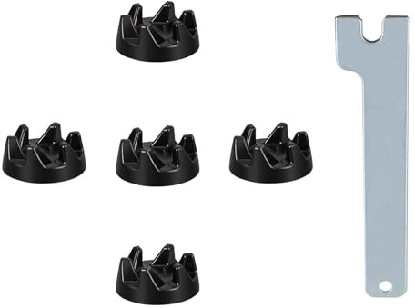 9704230 Blender Coupler with Spanner Kit Replacement Parts Compatible with KitchenAid KSB5WH KSB5 KSB3 Driver