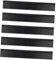 Beaupretty 5st Gummiwischer Fensterwischer Ersatzgummi Rakel Ersatzgummi Duschabzieher Tauschen Ersatzgummi Zum Fensterputzen Wischgummi Tauschen Fensterwischer Aus Gummi Rakelgummi Black
