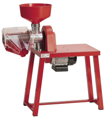 Spremipomodori passamododori passatutto professionale elettrico, 330 Watt