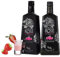 Tequila Rose Strawberry Cream Liqueur | 15% ABV (Pack of 2 Bottles x 70cl)