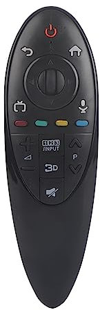 TV Remote Control Replacement with Large Buttons, TV Remote Control for Replacement Remote Control Remote Controls