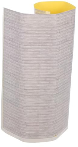 UPKOCH Miniatur Fußbodenaufkleber Für Puppenhäuser Rustikale Kleiner Dielen Bodenaufkleber Selbstklebend Und Verformungsfrei Minihaus Dekoration Für Miniatur Szenen