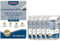 Lot de 5 adhésifs robustes pour réparation de fissures de béton - Imperméable et résistant aux intempéries - Acrylique haute résistance pour béton/ciment/maçonnerie, pour réparations domestiques