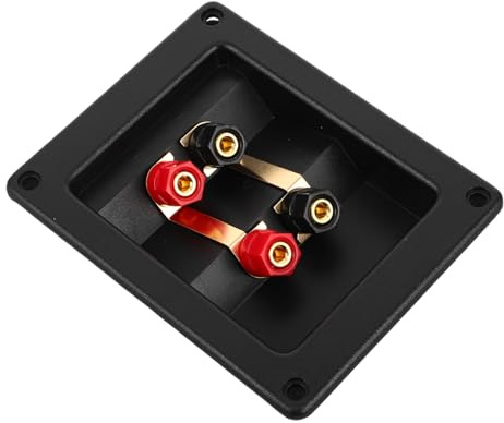 HYTROVE Speaker Junction Box for Truck Cable Wire Connectors Outdoor Electrical Box Terminal Distribution Junction