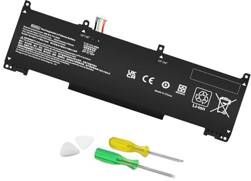 SEYGSTG RH03XL Batterie Compatible avec Ordinateur Portable HP ProBook 430 440 445 450 630 640 650 G8 Series HSTNN-DB0B HSTNN-UB7X HSTNN-OB1T HSTNN-IB9Q M02027-005 M01524-AC1 M01524-2B1