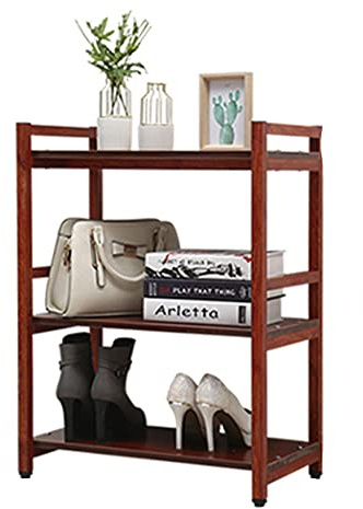 Estante de aluminio para microondas, estante de cocina, ahorro de espacio para comedor, cocina y apartamentos pequeños, diseño elegante