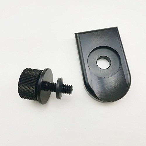 anzene alluminio di viti per la sella vite per Harley 1996 – 2016