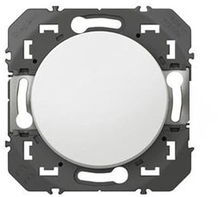 Va-et-vient DOOXIE 10AX 250V~ - blanc - Lot de 50