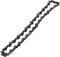 Spares2go 33 Treibglieder 20,3 cm Sägekette für Florabest FAHE 20-Li A1 Kettensäge
