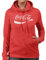 Coca Cola 1941 Logo Women's Hooded Sweatshirt
