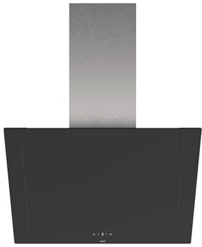 Cata Valto 600 XGBK 02027505 Campana Extractora, Negro, 60 cm