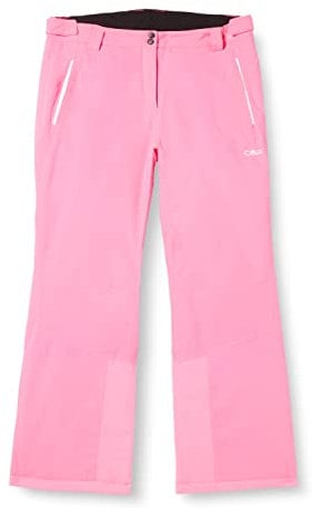 CMP Damen Skihose Hosen, fluoreszierendes Rosa,D44