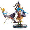 First 4 Figures Legend of Zelda Breath of Wild PVC Statue Revali 26 cm, BOTWRS, Mehrfarbig