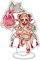 Xinchangda Anime Toilet-bound Hanako-kun Acryl stehend Modell Yugi Amane Figur Statue Sammlerstück Cartoon Charakter Bild Display Ständer Schreibtisch Ornament