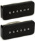 SEYMOUR DUNCAN - Micro guitare électrique - Set de micros P90 pour guitare électrique Antiquity capots noirs