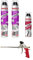 Mousse expansive polyuréthane Projetable par Pulvérisation - ThermoSpray 3D INSOLA - 850 ml - Lot 2 mousses + 1 Pistolet + 1 Nettoyant