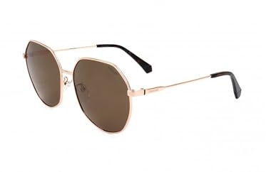 Polaroid Damen PLD 4140/G/S/X Sonnenbrille, DDB, 59