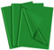NEBURORA Grünes Seidenpapier für Geschenktüten 60 Blatt Grünes Seidenpapier Bulk 35 x 50 cm Weihnachten Grünes Verpackungspapier für Geschenkpapier Füller Blumen Geburtstag Urlaub St. Patrick's Dekor