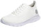Rieker Damen 54020 Sneaker, Weiß, 42 EU