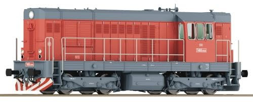 Roco 7320003 H0 Diesellokomotive Rh T 466.2 der CSD