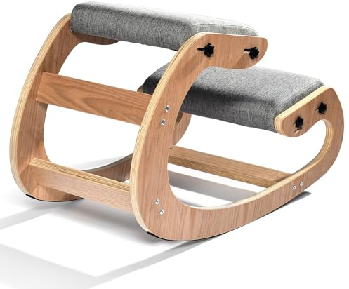 Easyego Kneeling Chair Ergonomic Posture Chair - Gray