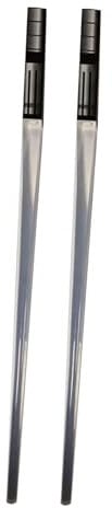 Gralara Lightsaber Chopsticks Light Led Glowing Chopsticks Chopstick for Birthday