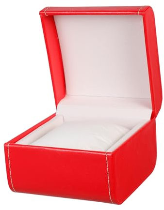 OATIPHO Kasten Aufbewahrungsbox für Uhren Vitrine smarte Uhren schmuckkästchen aufbewahrungsdose Herrenuhr Schmucketui Organizer zur Aufbewahrung von Uhren europäischer Stil Uhrenbox Fall