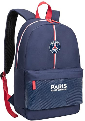 Paris Saint-Germain Schulrucksack PSG, offizielle Kollektion